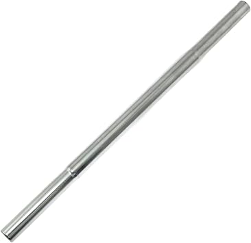 Golf Club Extension 0.60" Steel Shaft Extender for Iron/Wood Golf Club