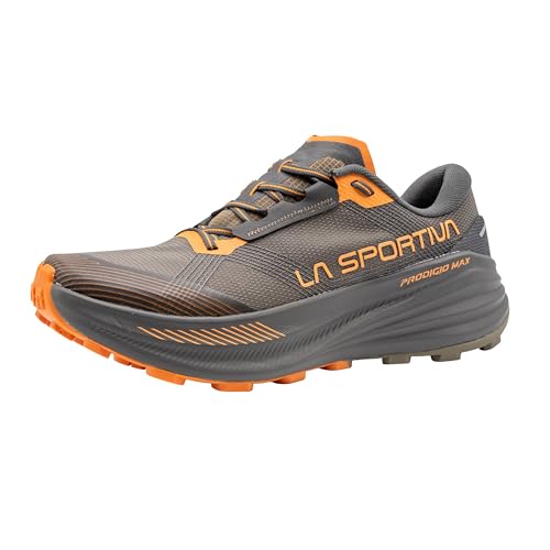 La Sportiva Mens Prodigio Max Ultra-Distance Trail Running Shoe