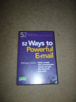 Electronics 52 Ways to Powerful Email Book