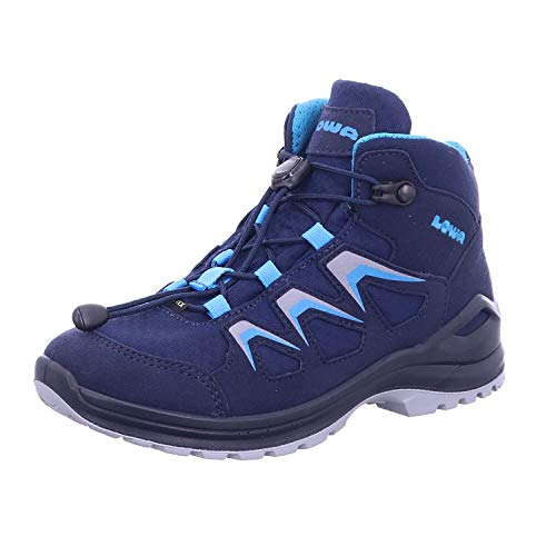 Preisvergleich Produktbild LOWA Innox Evo GTX, blau-kombiniert, Gr. 38