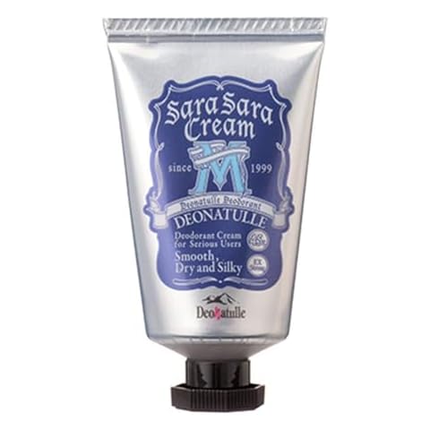 Deonatulle For Men Deodorant Sara Sara Cream - 45g Cover
