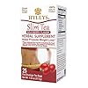 Hyleys-Slim-Tea-Goji-Berry-Flavor-Weight-Loss-Herbal-Supplement-Cleanse-and-Detox-25-Tea-Bags-1-Pack Hyleys Slim Tea Goji Berry Flavor - Weight Loss Herbal Supplement Cleanse and Detox - 25 Tea Bags (1 Pack)