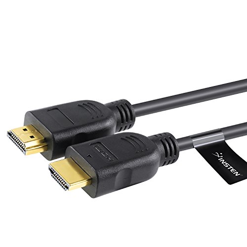 eforCity 278556 25-Feet High Speed HDMI Cable 1.3b 1080p Gold Plated Compatible with HDTV PS3 LCD Plasma BluRay