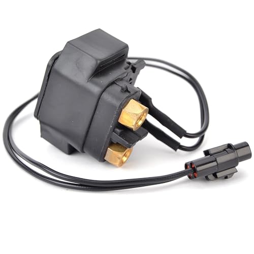 Relais Démarreur Solénoïde 5GT-81940-11 Idéal Randonnée Quad Grizzly 600 et Moto