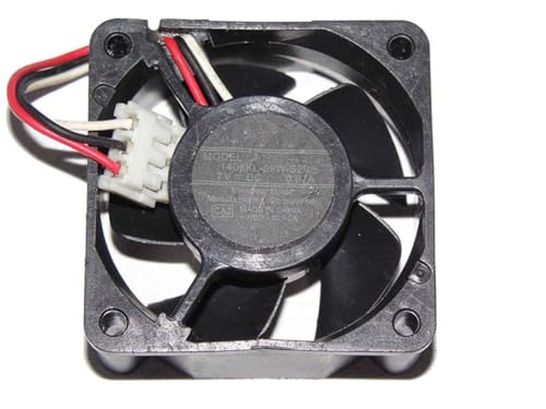Ventilador 35x35x15mm de 7V para solucionar el calentamiento en cajas electrónicas