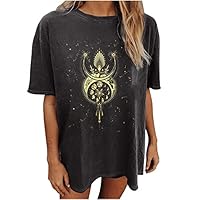 Algopix Similar Product 8 - Women Summer Tops Plus Size Casual