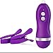 10 Functions Nipple Breast Massage for Personal Use