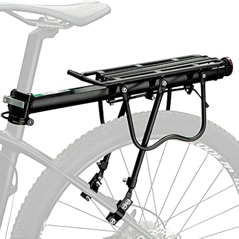 ROCKBROS Bike Cargo Rack Rear Bike Rack Cover