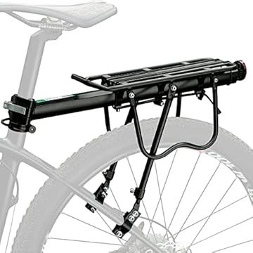 cargo rack for ebike