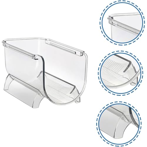 Soporte Transparente para Botellas de Vino RONSSEN miniatura 3
