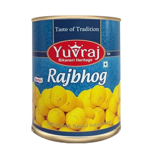 Image of Sweets Combo Rasgulla | Gulab jamun & Rajbhog pack of 3 (1 kg x 3)
