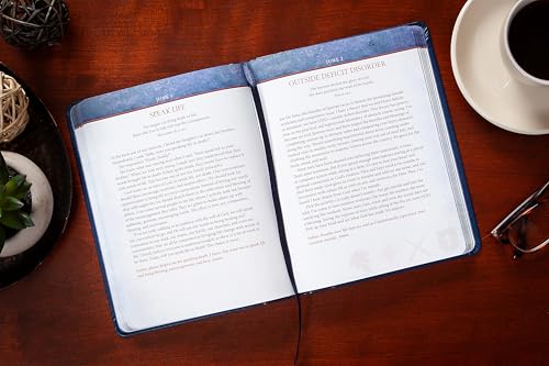 Daily Wisdom for Men: A 365-Day Devotional - Encouragement to Be a Man of Integrity, Strength, and Wisdom Every Day - Image 4