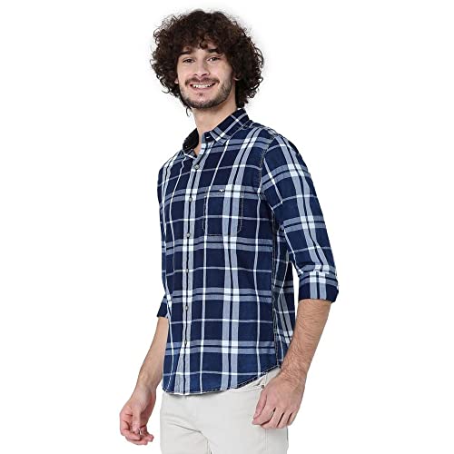 Image of MUFTI Men's Slim Shirt