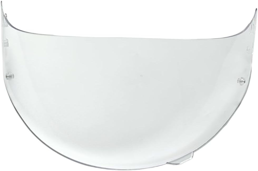 C91 Helmet Shield Replacement,HJ-17 Motorcycle Helmet Visor Compatible with HJC C91/C90/C91N/CL-MAX 2/CL-MAX 3/is-MAX 2/is-MAX BT/SY-MAX 3(Transparent)