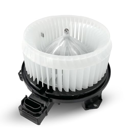 Image of AC Heater Blower Motor with Fan Fit for Toyota 4Runner 2003-2009, for Lexus GX470 2003-2007, Replacement for OE# 700062, 8710335060, 8710335070