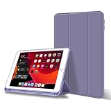 Modelos compatibles: diseñado Compatible con iPad de 9.7 pulgadas 2018 iPad 6ª generación (número de modelo A1893/A1954) y iPad de 5ª generación (número de modelo A1822/A1823). Nota: no compatible con otros dispositivos. Comprueba la parte inferior trasera de tu iPad para verificar el número de modelo ""AXXX"" antes de comprar.