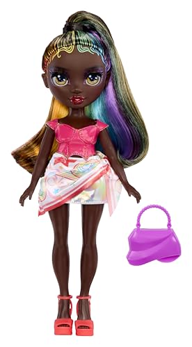 Muñeca para regalo Rainbow High Iris de 28 cm ideal para cumpleaños infantiles 2