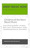 Children of the Korn Sheet Music