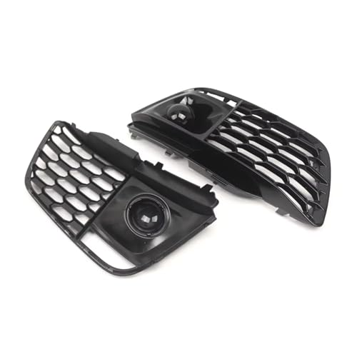 Grille antibrouillard Q5 SQ5 réparer pare-chocs avant avec la paire de caches gauche droite