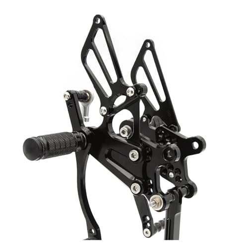 Cale-pieds arrière en alliage haute résistance pour moto CBR929RR