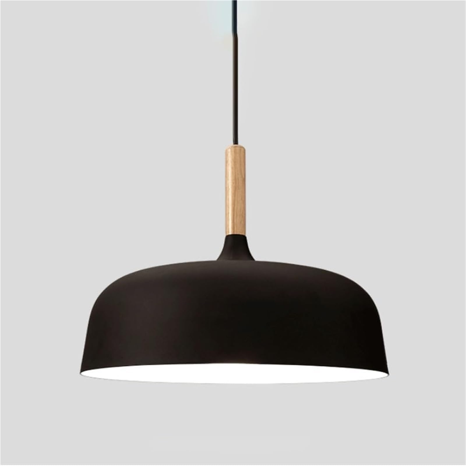 Suspension 47cm hauteur réglable pour enlever zone ombre cuisine