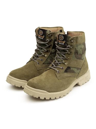 Image of Bacca Bucci Men Lace Up Boots
