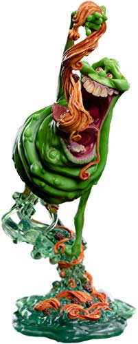 Figura Slimer 17 cm. Los Cazafantasmas. Weta Collectibles. Mini Epics