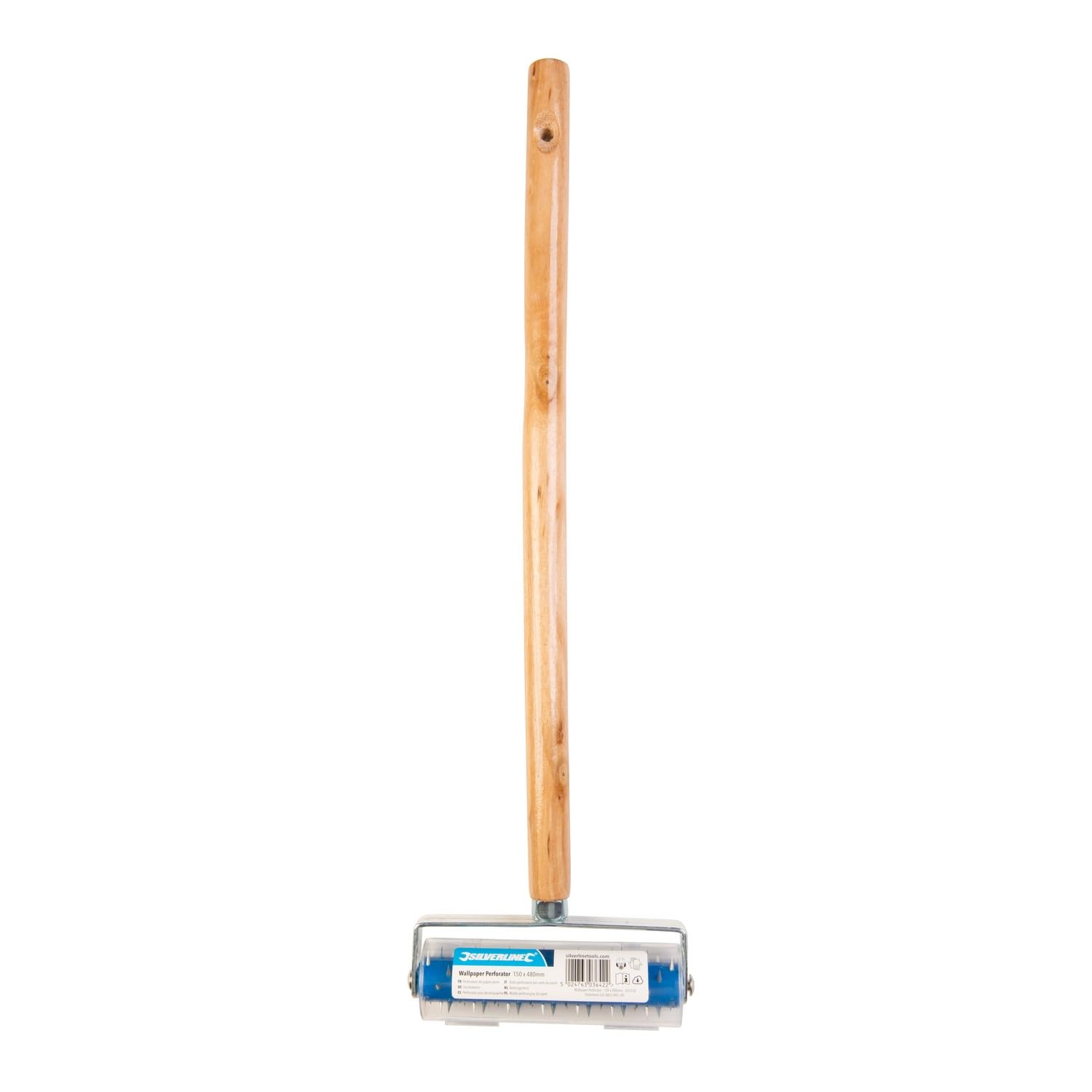 Silverline 245130 Perforateur de papier peint 150 mm x 480 mm