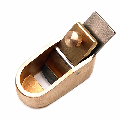 Jiayouy Violin Thumb Planer Luthier Tool