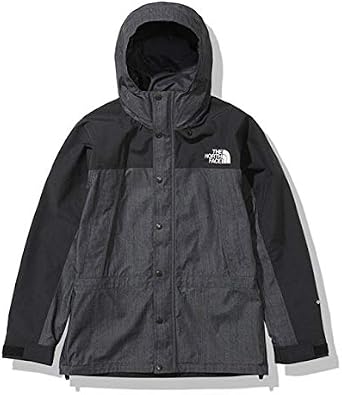 Amazon.co.jp: The North Face NP12032 Mountain Light Denim Jacket