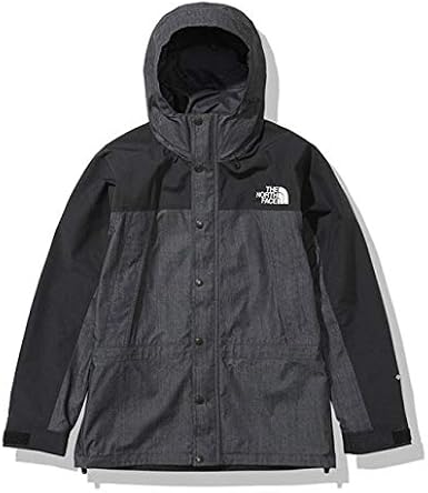 Amazon.co.jp: The North Face NP12032 Mountain Light Denim Jacket
