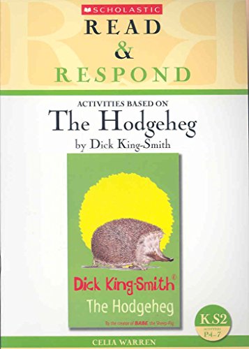 The Hodgeheg (Read & Respond)