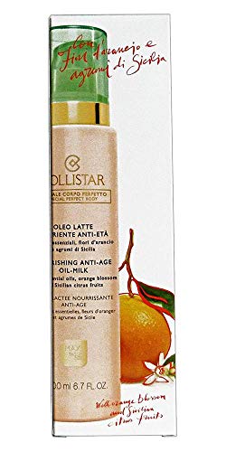 Collistar Oleo Latte Nutriente Anti-Eta - 200 ml