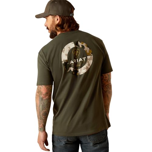 Image of USA Flag T-Shirt by Ariat
