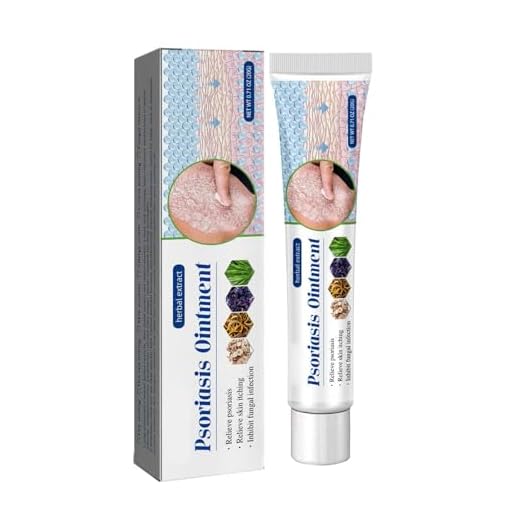 Crema Antifúngica,Tratamiento Eficaz Contra la Tiña, el eccema,Alivia Rápidamente los Irritación Y Enrojecimiento en el Cuerpo,Pie De Atleta, Alivia la Picazón,Antifúngico (1)