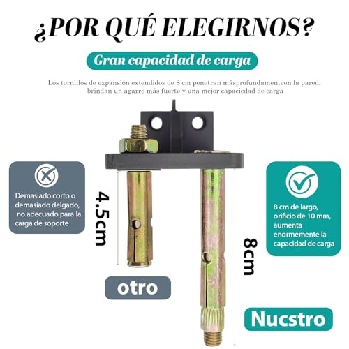 Escuadras para repisas 12 Imagen adicional