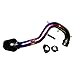 Weapon-R 306-117-401 Secret Weapon Air Intake Kit, Neo Titanium