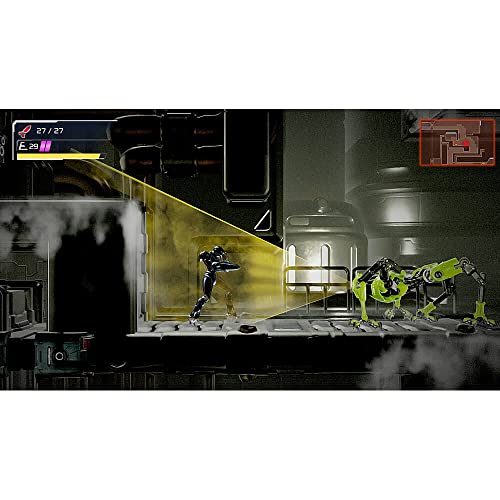 Metroid Dread Switch Us - vue 6