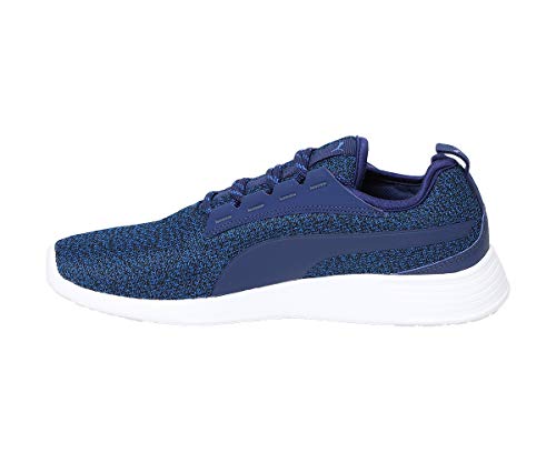 Image of Puma Womens Mesh Lace Up Sports Shoes