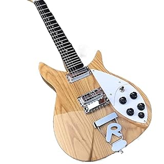 AURH skjos Guitare Électrique Guitare Électrique 34 Pouces Guitares d’acier Acoustique De 34 Pouces Guitare Classique… - Les Beatles, Paul McCartney, John Lennon, RIngo Starr, George Harrison
