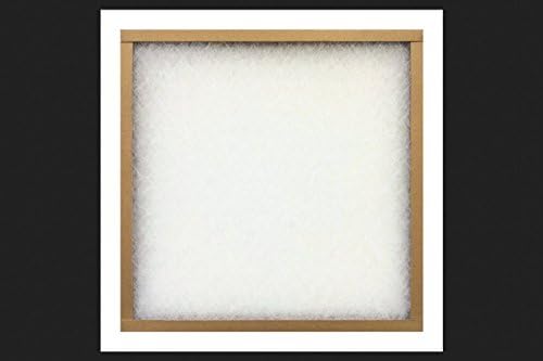 AAF Flanders EZ Flow II 22 in. H x 20 in. W x 1 in. D Fiberglass 4 MERV Air Filter image 2