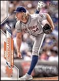2020 Topps #433 Noah Syndergaard New York Mets (Baseball Card) NM/MT Mets