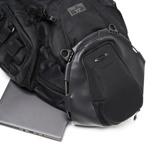 Oakley Kitchen Sink Backpack, Stealthblack, One Size by Oakley - Image 4