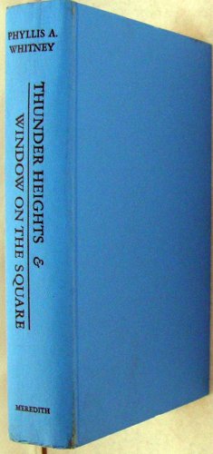 Thunder Heights 0801577284 Book Cover