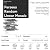UDS Premium Quality Perseus Random Linear Metal and Glass Mosaic Tile for Walls, Kitchen Backsplash, etc 1 sq ft