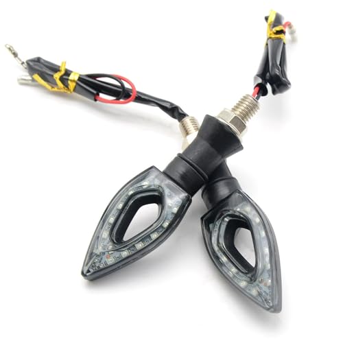 Clignotants moto universels pour rouler en sécurité avec votre CBR