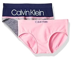 Ck Stripe Logo Blue/Sachet Pink