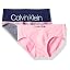 2 Pack - Ck Stripe Logo Blue, Sachet Pink