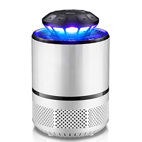 Mosquito Insect Killer Light Mosquito Lamp Household Electric Mosquito Plug-in Type Anti-mosquito Mosquito Killer Suction Mosquito Lamp Bedroom Repellent Mosquito Killer Indoor Mosquito Lamp