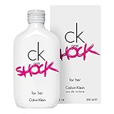 De la marca Calvin Klein. C.K. ONE SHOCK HER edt vapo 200 ml